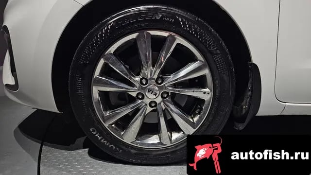 Kia Carnival The New Carnival 2020 года - вид 5