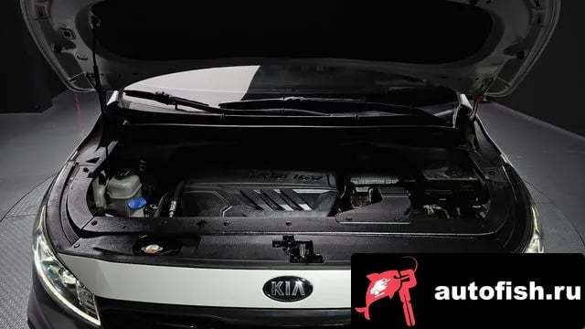 Kia Carnival The New Carnival 2020 года - вид 6