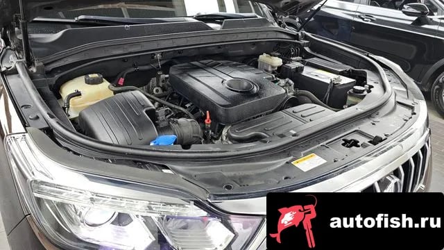 KG Mobility (Ssangyong) Rexton Rexton Sports Cannes 2020 года - вид 6