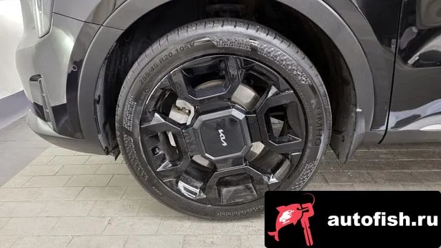 Kia Sorento The New Sorento 4th Generation 2023 года - вид 5