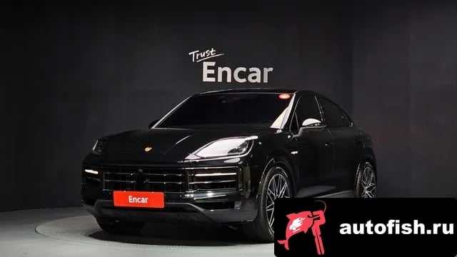 Porsche Cayenne Cayenne (PO536) 2024 года - вид 1