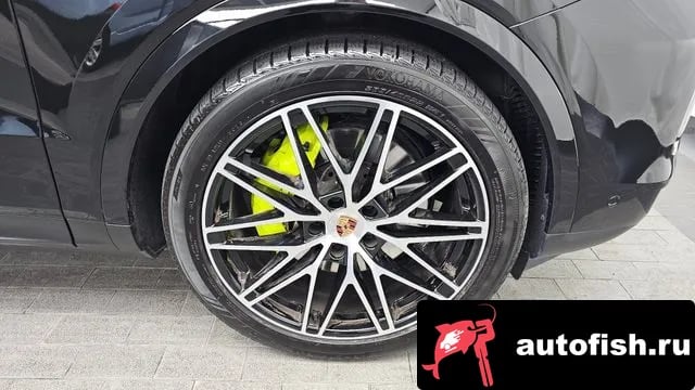 Porsche Cayenne Cayenne (PO536) 2024 года - вид 5