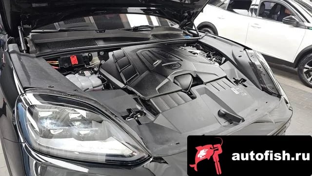 Porsche Cayenne Cayenne (PO536) 2024 года - вид 6