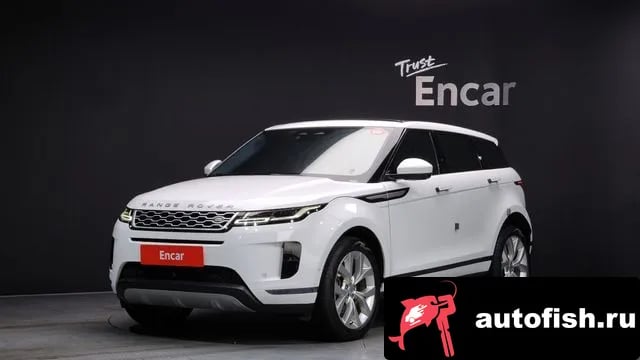 Land Rover Range Rover Evoque Range Rover Evoque 2nd Generation 2021 года - похожие автомобили