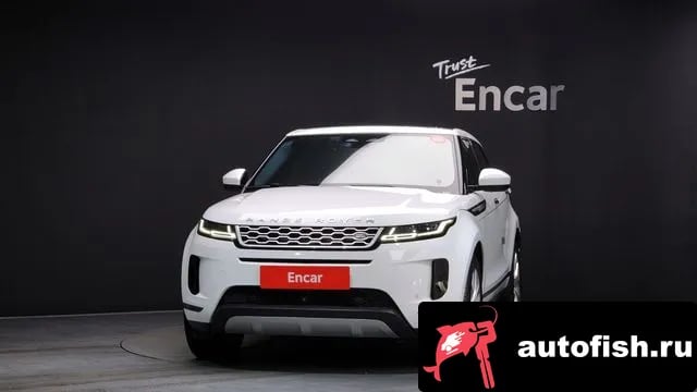Land Rover Range Rover Evoque Range Rover Evoque 2nd Generation 2021 года - вид 3