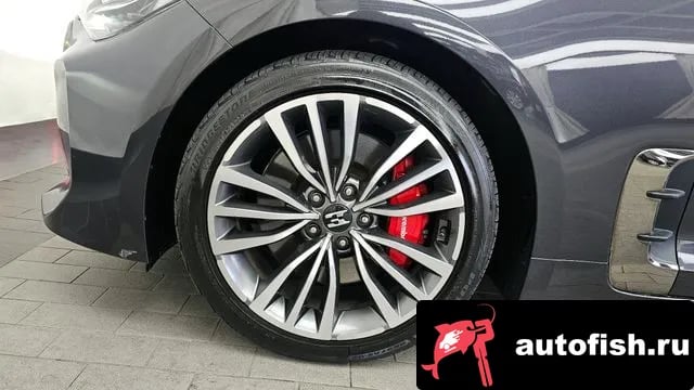 Kia Stinger Stinger 2018 года - вид 5