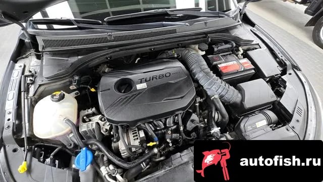 Hyundai Veloster Veloster (JS) 2019 года - вид 6