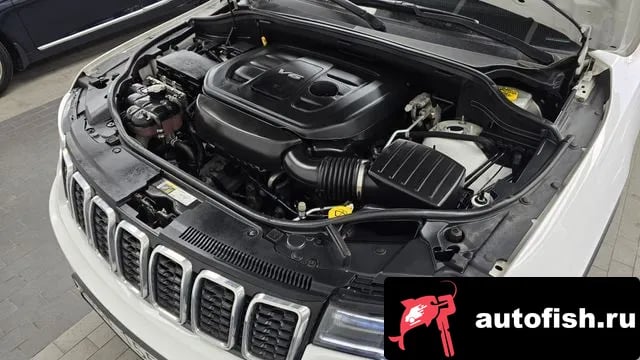 Jeep Cherokee Grand Cherokee 2018 года - вид 6