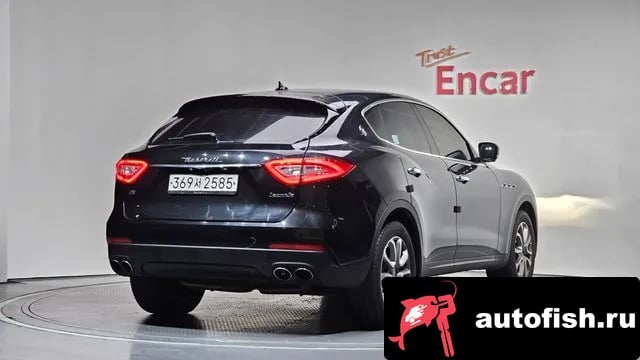 Maserati Levante Lebante 2019 года - похожие автомобили