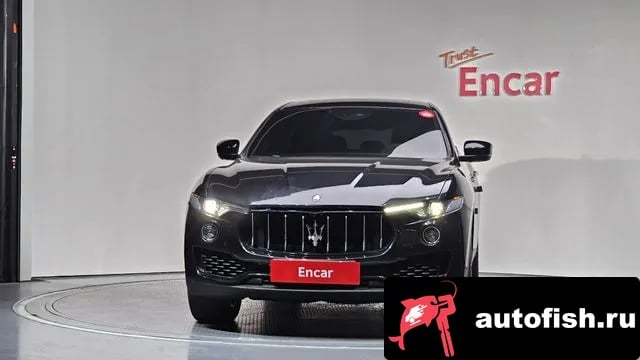 Maserati Levante Lebante 2019 года - вид 3