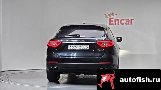 Maserati Levante Lebante 2019 года - вид 4