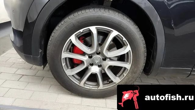 Maserati Levante Lebante 2019 года - вид 5