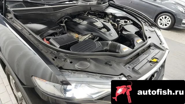 Maserati Levante Lebante 2019 года - вид 6