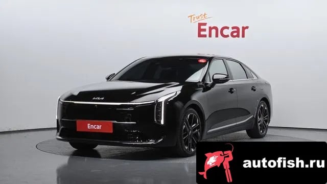 Kia K8 The New K8 Hybrid 2025 года - похожие автомобили
