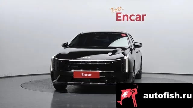 Kia K8 The New K8 Hybrid 2025 года - вид 3