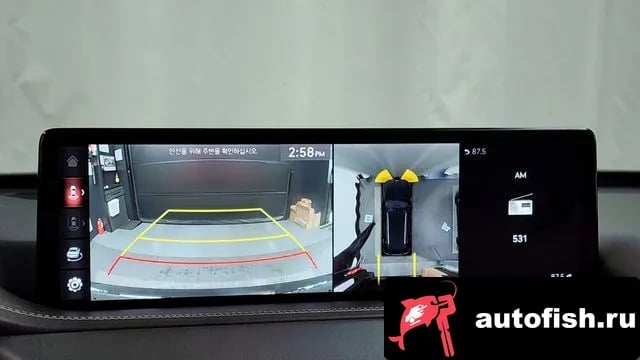 Genesis GV80 GV80 2020 года - похожие автомобили