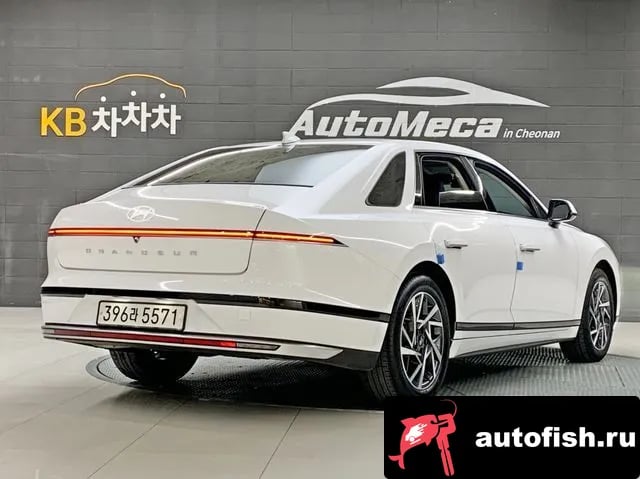 Hyundai Grandeur Granger (GN7) 2023 года - вид 2