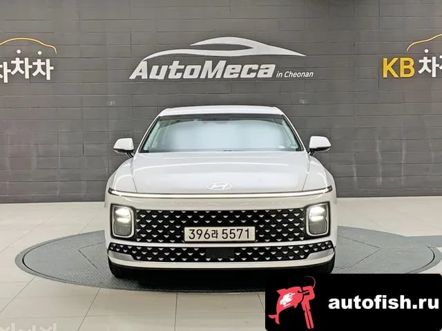 Hyundai Grandeur Granger (GN7) 2023 года - похожие автомобили