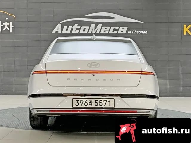 Hyundai Grandeur Granger (GN7) 2023 года - вид 4