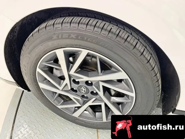 Hyundai Grandeur Granger (GN7) 2023 года - вид 5