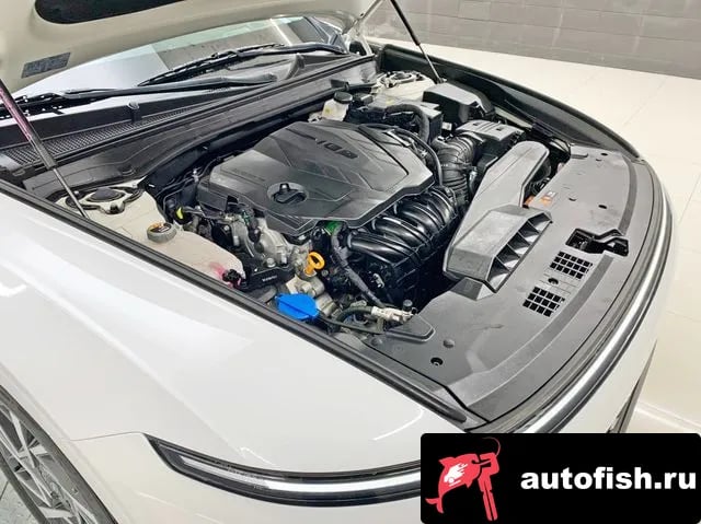 Hyundai Grandeur Granger (GN7) 2023 года - вид 6