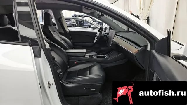 Tesla Model Y Model Y 2021 года - похожие автомобили