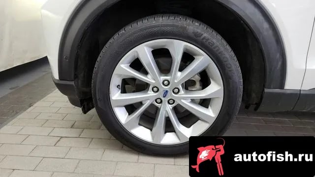 Ford Explorer Explorer 6th Generation 2022 года - вид 5