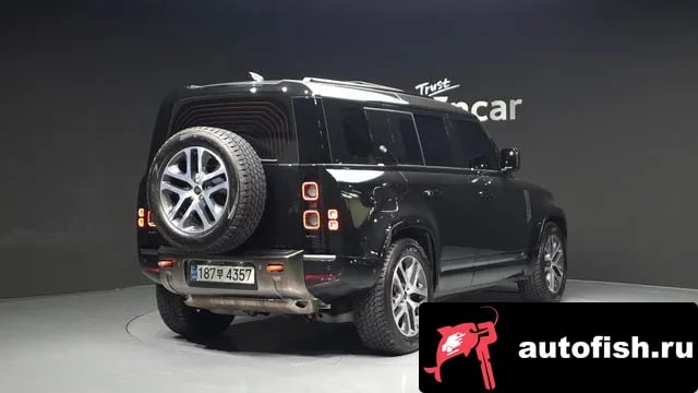 Land Rover Defender Bitdefender (L663) 2024 года - вид 2
