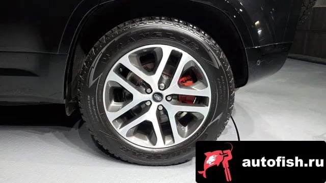 Land Rover Defender Bitdefender (L663) 2024 года - вид 5