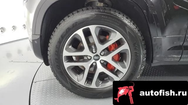 Land Rover Defender Bitdefender (L663) 2024 года - вид 5