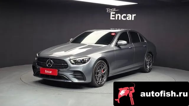 Mercedes-Benz E-Class E-Class W213 2021 года - вид 1