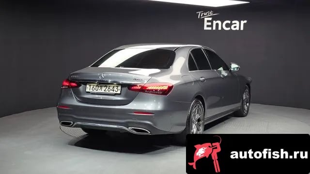 Mercedes-Benz E-Class E-Class W213 2021 года - вид 2
