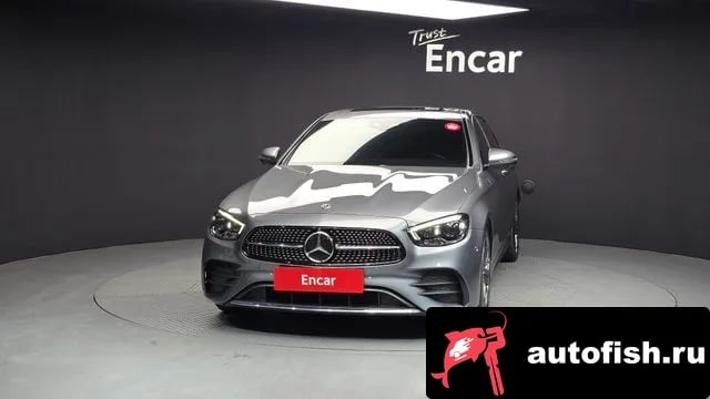 Mercedes-Benz E-Class E-Class W213 2021 года - вид 3