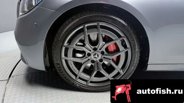 Mercedes-Benz E-Class E-Class W213 2021 года - вид 5