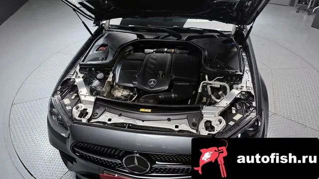 Mercedes-Benz E-Class E-Class W213 2021 года - вид 6