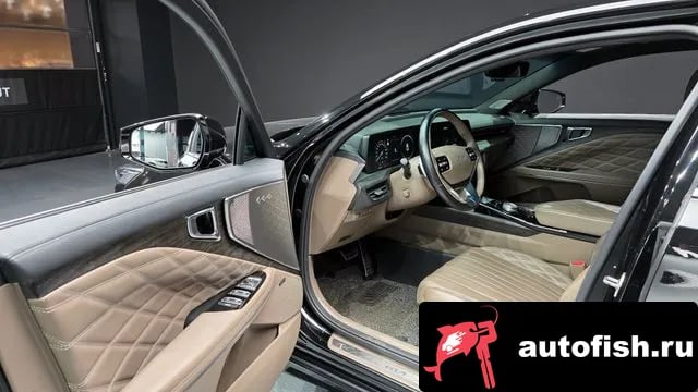 Kia K8 K8 2022 года - похожие автомобили