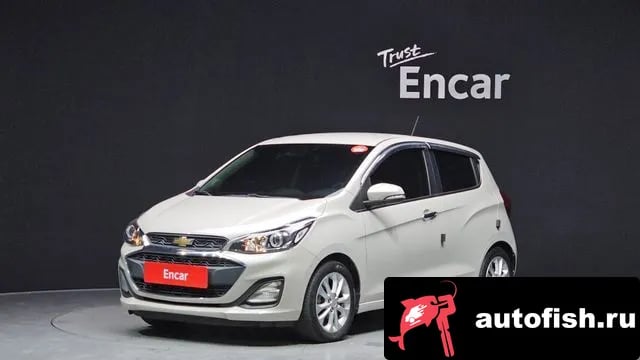 Chevrolet (GM Daewoo) Spark The New Spark 2019 года - вид 1