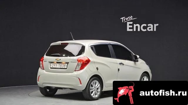 Chevrolet (GM Daewoo) Spark The New Spark 2019 года - вид 2