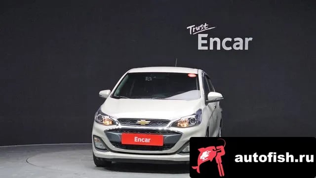 Chevrolet (GM Daewoo) Spark The New Spark 2019 года - вид 3