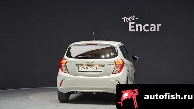 Chevrolet (GM Daewoo) Spark The New Spark 2019 года - вид 4