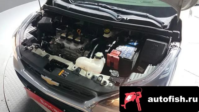 Chevrolet (GM Daewoo) Spark The New Spark 2019 года - вид 6