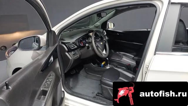 Chevrolet (GM Daewoo) Spark The New Spark 2019 года - похожие автомобили