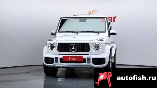 Mercedes-Benz G-Class G-Class W463b 2020 года - вид 3