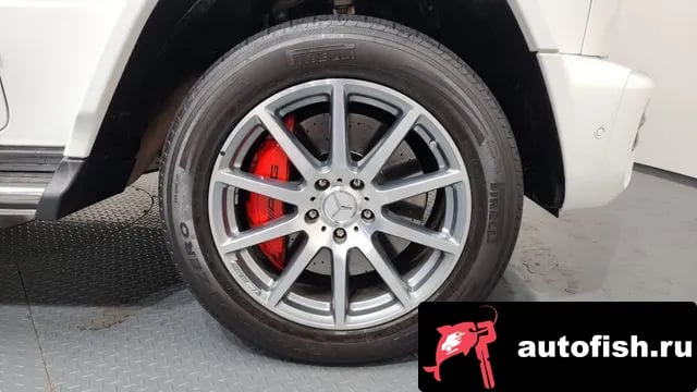 Mercedes-Benz G-Class G-Class W463b 2020 года - похожие автомобили