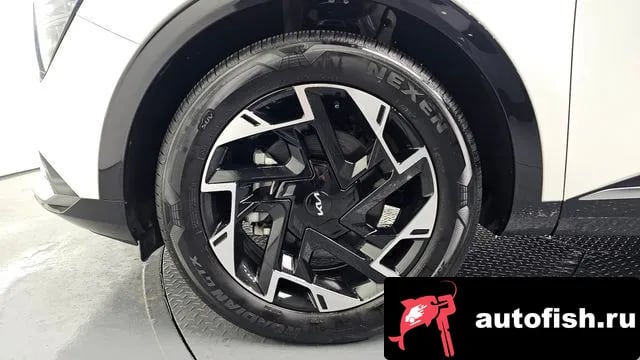 Kia Sportage Sportage 5th Generation 2022 года - вид 5