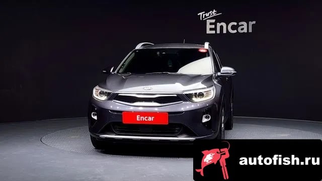 Kia Stonic Stony 2019 года - вид 3