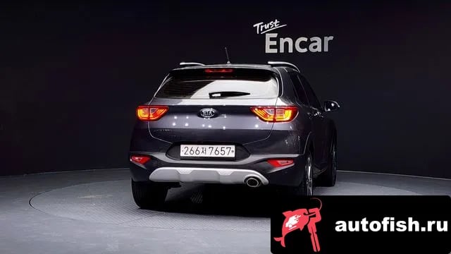 Kia Stonic Stony 2019 года - вид 4