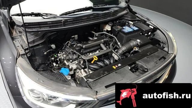 Kia Stonic Stony 2019 года - вид 6