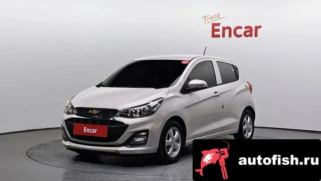 Chevrolet (GM Daewoo) Spark The New Spark 2019 года - вид 1