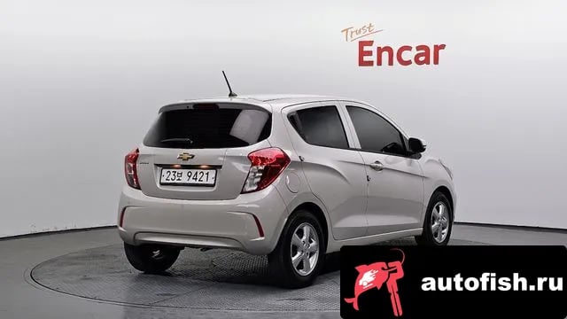 Chevrolet (GM Daewoo) Spark The New Spark 2019 года - вид 2